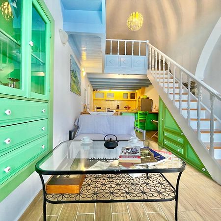 Seafront - Harbour View , Pitini 2 Apartment Symi Exterior photo