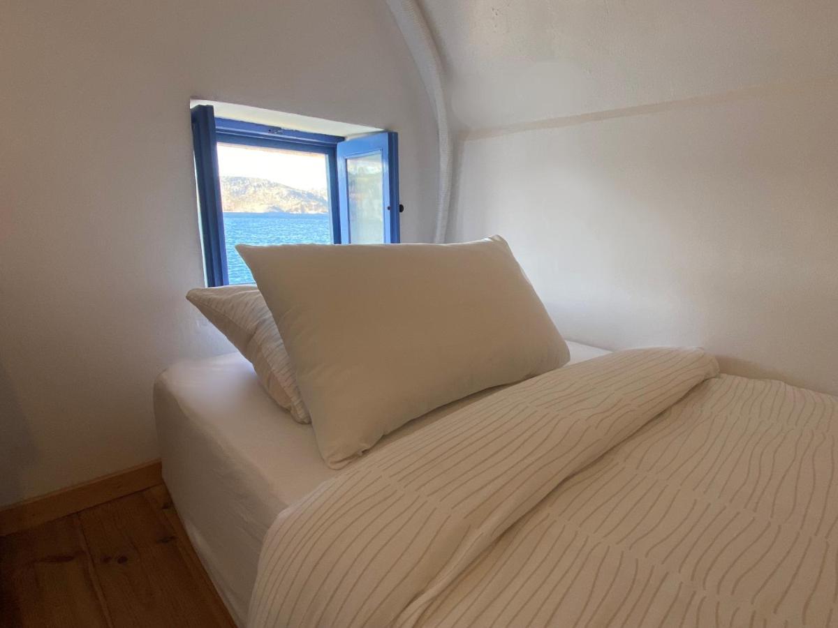 Seafront - Harbour View , Pitini 2 Apartment Symi Exterior photo